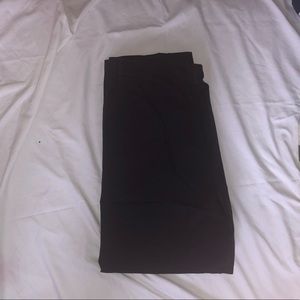 Navy jeans gently worn